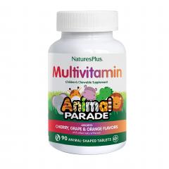 Энимал Парад Источник Жизни таблетки жевательные №90