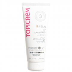 Топикрем МЕЛА молочко для тела ультра увлажняющее для выравнивания тона 200мл