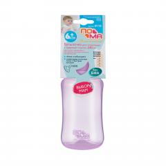 Пома бутылочка с широким горлом 6+ 240мл (9110)