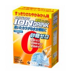 Файн ИОНный напиток Цинк стик 3г №22