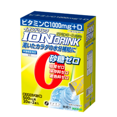 Файн ИОНный напиток С+Д стик 3г №22