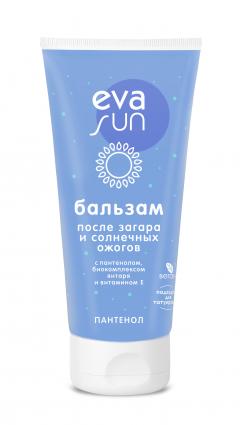Ева Сан бальзам после загара 175мл