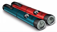 Новопен Эхо шприц-ручка