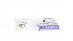 Декспантель гель гл. 5% 5г