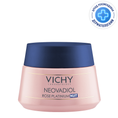 Виши Неовадиол Розе Платинум крем ночной 50мл
