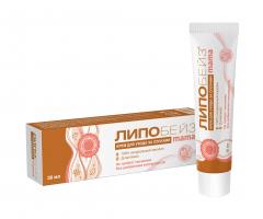 Липобейз Мама крем д/сосков 30мл