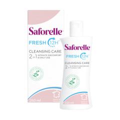 Сафорель гель для интимной гигиены Экстра Свежесть 250мл