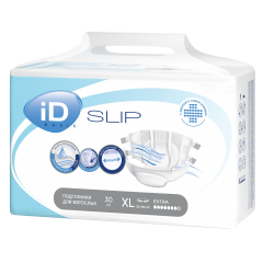 АйДи Слип Базик подгузники для взрослых XL №30