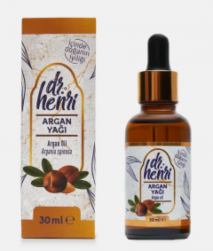 Др. Генри масло арганы 30мл