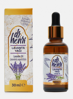 Др. Генри масло лаванды 30мл