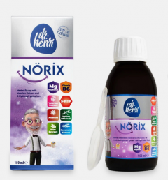 Др. Генри Норикс сироп 150мл
