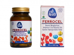 Др. Генри Ферроцел капсулы №90