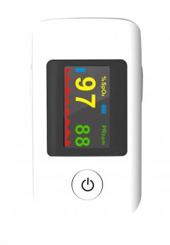 МедиТех Пульсоксиметр с OLED дисплеем МТ-01