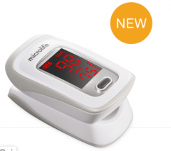 Микролайф пульсоксиметр OXY-200 со светодиодным дисплеем