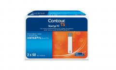 Контур ТС тест-полоски для глюкометра №100