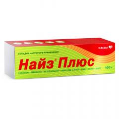 Найз Плюс гель 100г