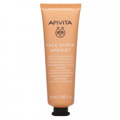 Апивита Экспресс Бьюти скраб-эксфолиант для лица деликатный Абрикос 50мл