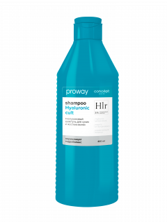 ПроВей шампунь гиалуроновый д/сухих и жестких волос 400мл