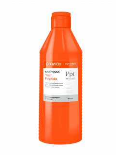 ПроВей шампунь пептидный для восстановления структуры волос 400мл