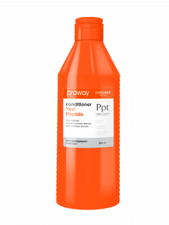 ПроВей кондиционер-маска пептидный для ломких волос 400мл