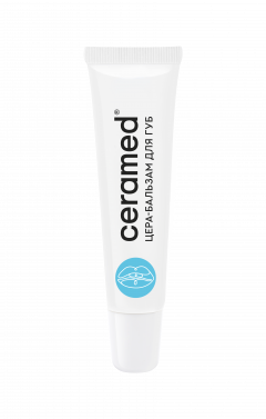 Церамед цера-бальзам для губ ультраувлажняющий 13мл