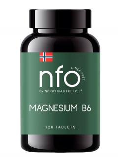 НФО Магний В6 таблетки 1000мг №120