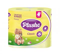 Плаш Классик бумага туалетная Ромашка №4