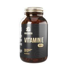 Грассберг Витамин Е 200ЕД капсулы №60