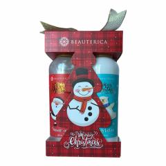 Бьютерика набор №23 гель для душа 200мл+лосьон для тела 200мл