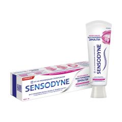 Сенсодин зубная паста Интенсивное восстановление эмали 75мл