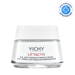 Виши Лифтактив Гиалуроник лифтинг-крем для лица для нормальной и комбинированной кожи 50мл