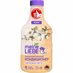 Майне Либе кондиционер д/белья Шелковые цветы 800мл