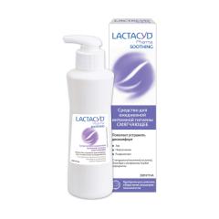 Лактацид Фарма средство для интимной гигиены смягчающее 250мл