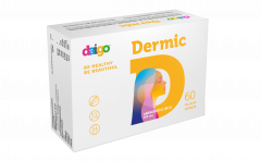 Дайго Дермик капсулы №60