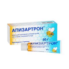 Апизартрон мазь 50г