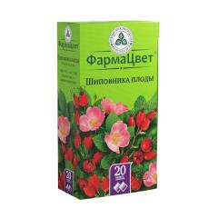 Шиповник плоды КЛС 2г №20