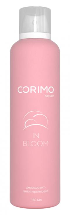 Коримо дезодорант-спрей Ин Блум 150мл