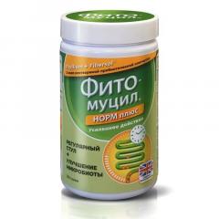 Фитомуцил Норм Плюс порошок 250г