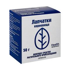 Лапчатки корневища Здоровье 50г