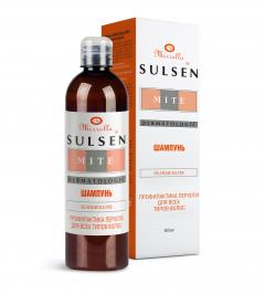 Мирролла Сульсен Мите шампунь п/перх. 1% 500мл