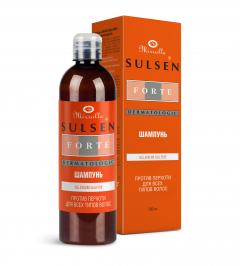 Мирролла Сульсен Форте шампунь п/перх. 2% 500мл
