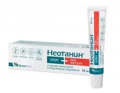 Неотанин крем SOS эксперт 30мл