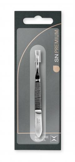 ШереНейджел пинцет скошенный SN-380