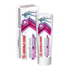 Акулий хрящ гель-актив для тела глюкозамин восстанавливающий 75мл