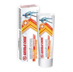 Акулий хрящ гель-актив для тела сабельник 75мл