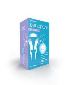 Венарель Инозит капсулы №60