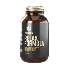 Грассберг Релакс Формула таблетки №60