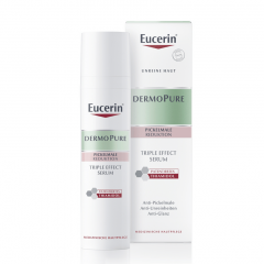Эуцерин ДермоПюр сыворотка с тройным действием для проблемной кожи 40мл