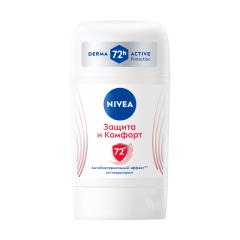 Нивея дезодорант-стик Защита и Комфорт 50мл