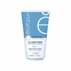 Эта Пюр крем увлажняющий легкий 50мл